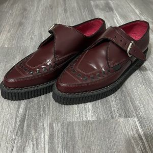 Underground Molly Goddard shoes